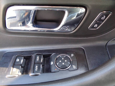 2019 Ford Taurus Limited