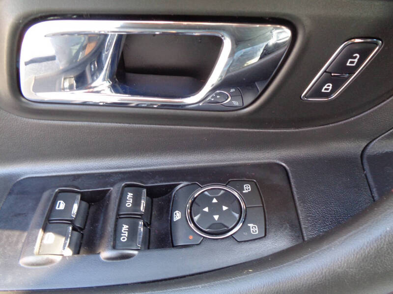 2019 Ford Taurus Limited