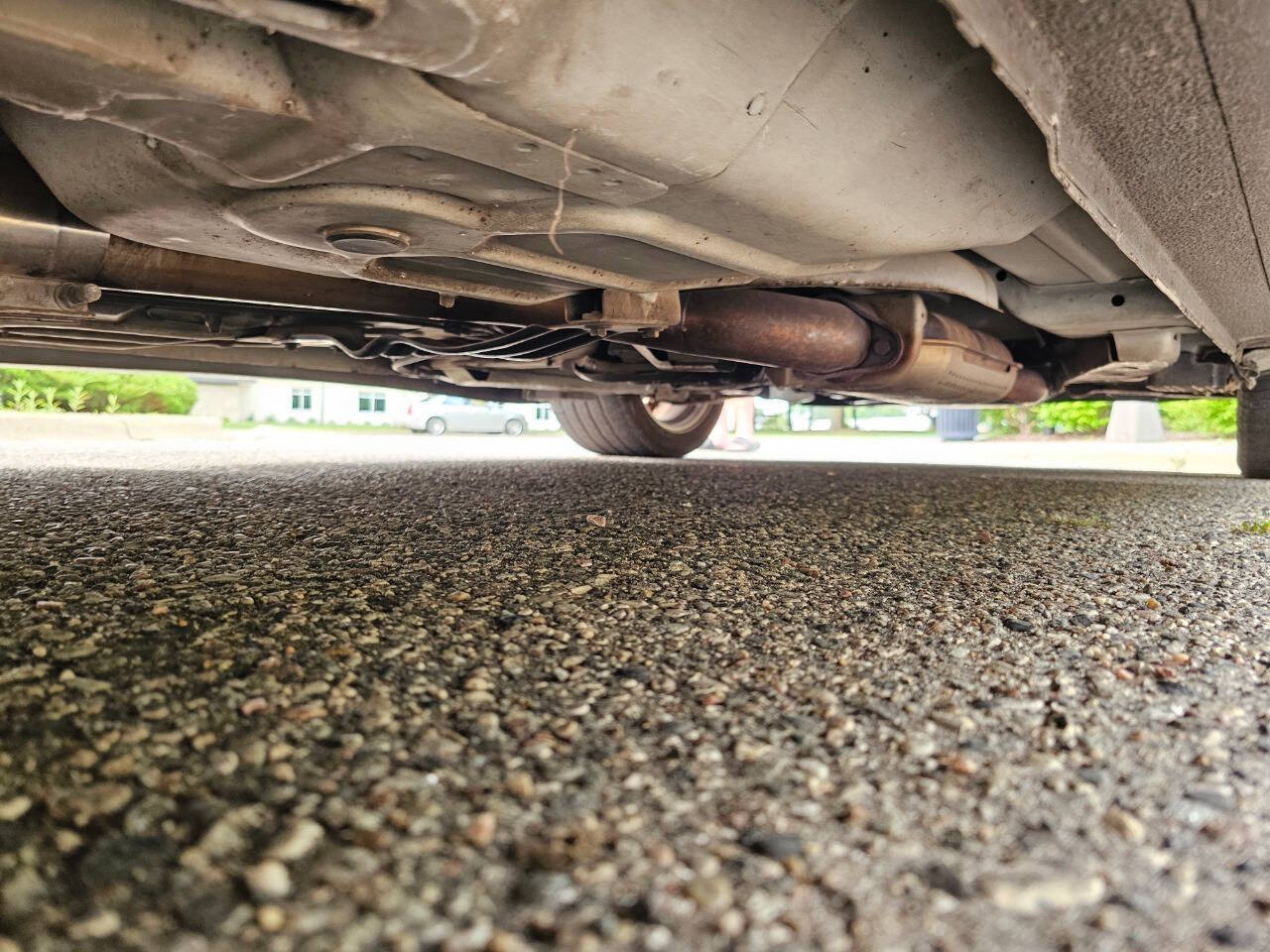 1995 Chevrolet Camaro 167