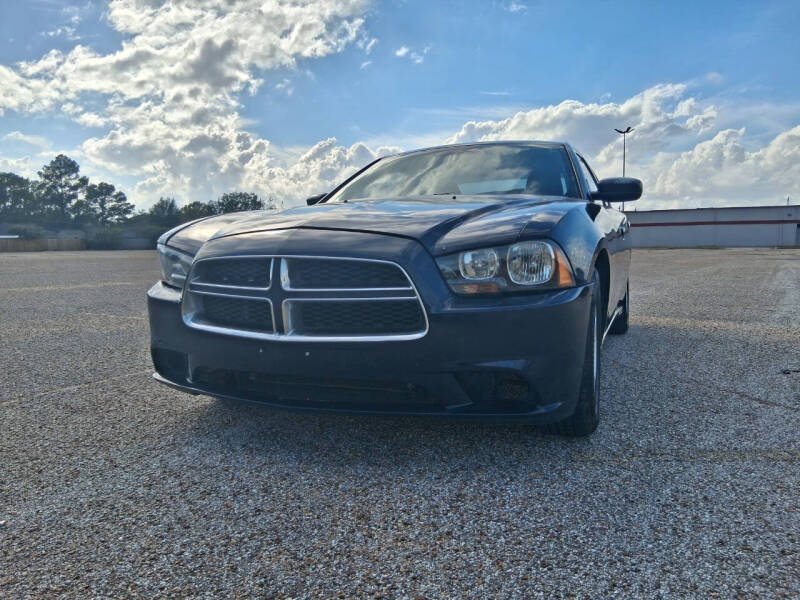 2014 Dodge Charger SE