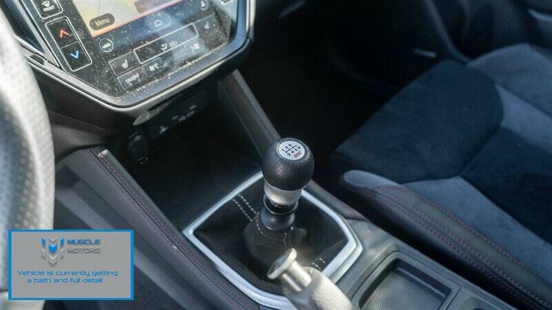 2023 Subaru WRX Limited