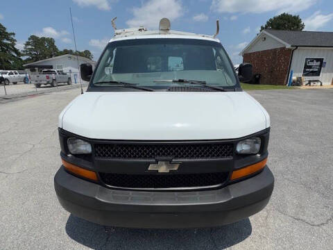 2016 Chevrolet Express 2500