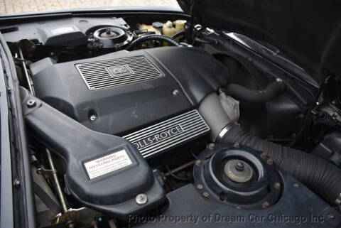 1996 Rolls-Royce Silver Spur