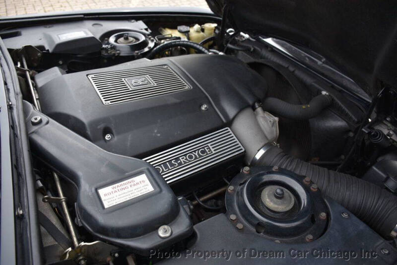 1996 Rolls-Royce Silver Spur