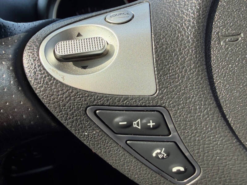 2014 Nissan JUKE SV