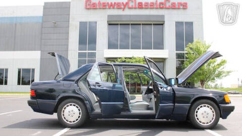 1993 Mercedes-Benz 190-Class 190 E 2.6