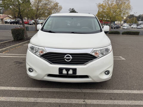 2015 Nissan Quest 3.5 SV