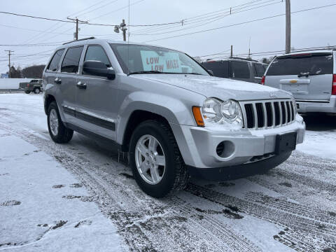 2006 Jeep Grand Cherokee Laredo