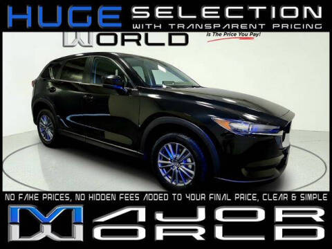 2021 Mazda CX-5 Touring