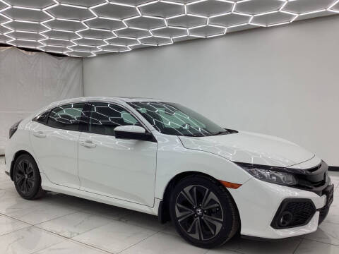 2017 Honda Civic EX-L w/Navi