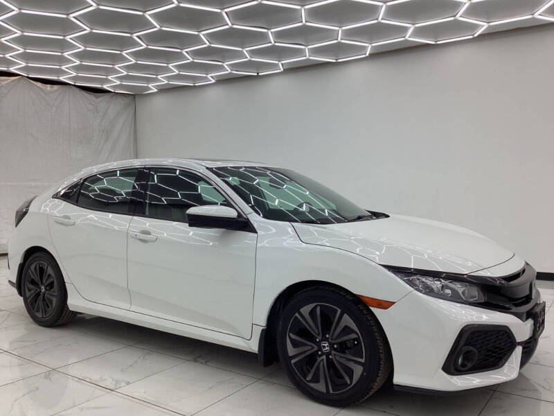 2017 Honda Civic EX-L w/Navi