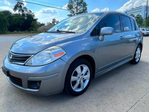 2012 Nissan Versa for sale at Your Car Guys Inc in Houston TX