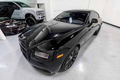 2015 Rolls-Royce Wraith