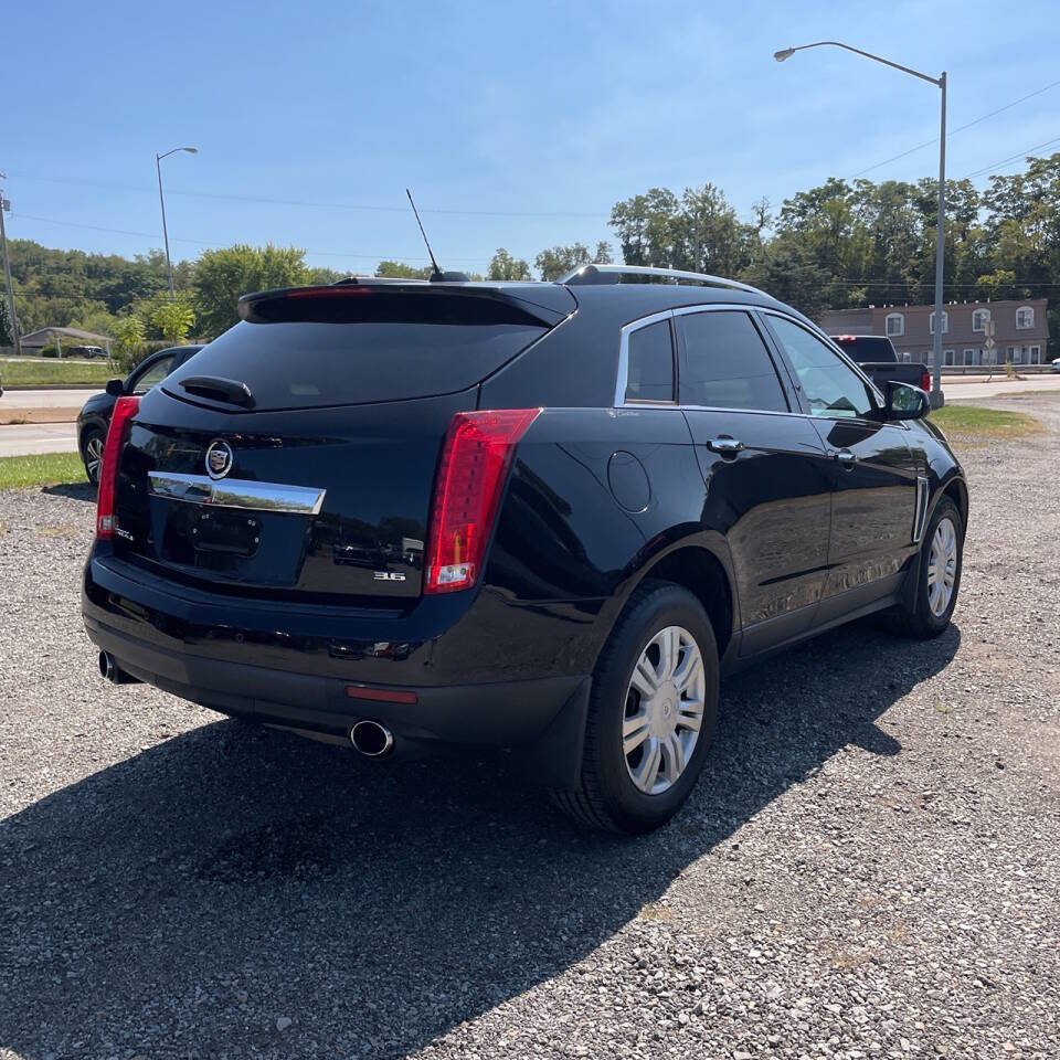 2016 Cadillac SRX for sale at Roberts Enterprises LLC in Belle Vernon, PA