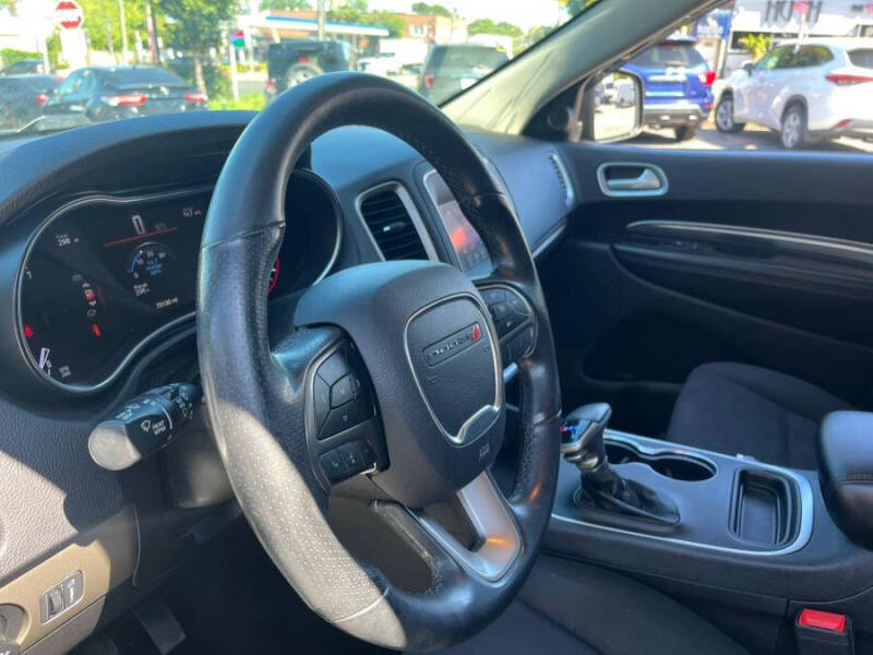 2019 Dodge Durango SXT Plus