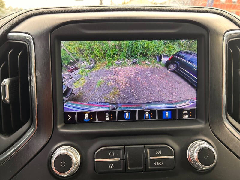 2020 GMC Sierra 3500HD AT4