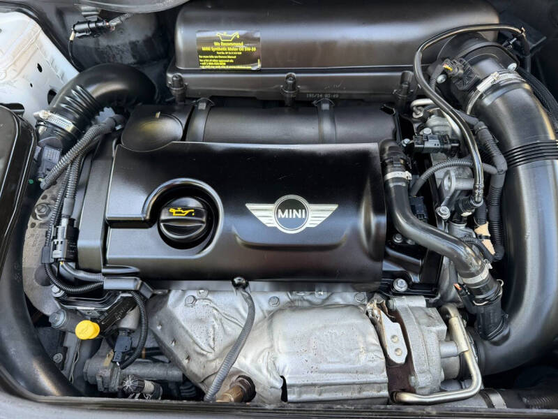 2015 MINI Countryman Cooper S