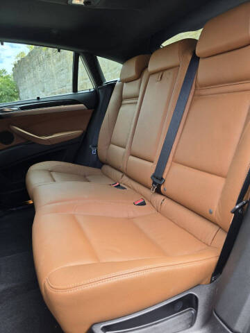 2014 BMW X6 xDrive35i