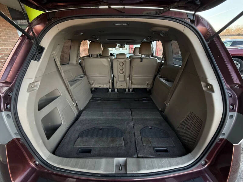 2016 Honda Odyssey