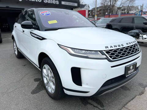 2020 Land Rover Range Rover Evoque for sale at Parkway Auto Sales in Everett MA