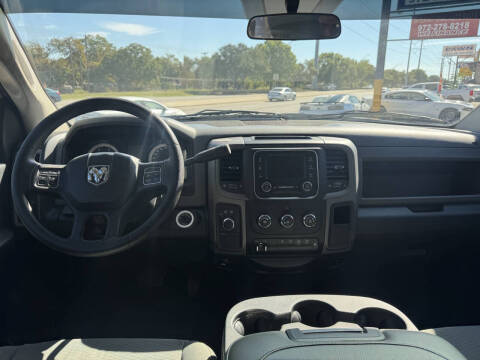 2017 RAM 3500 Tradesman