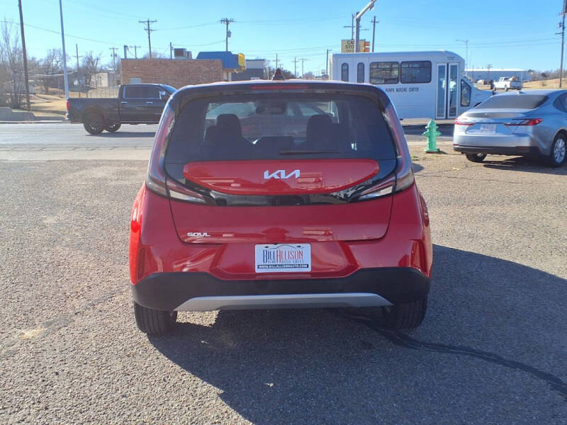 2024 Kia Soul S