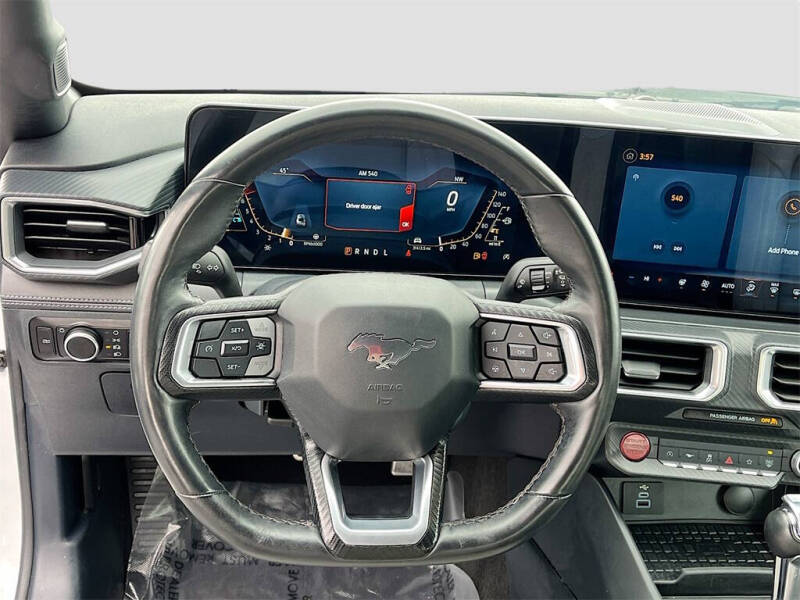 2024 Ford Mustang EcoBoost Premium