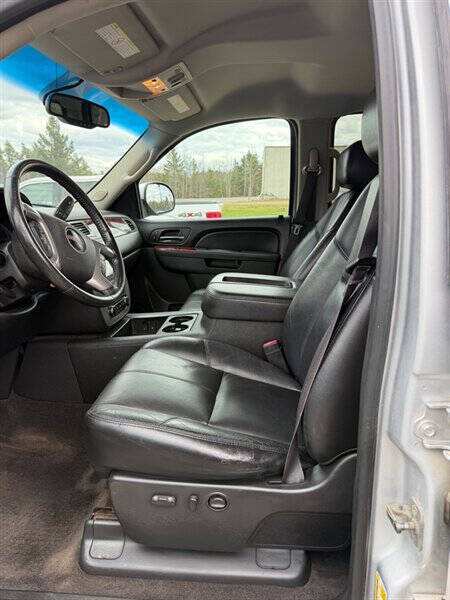 2014 GMC Sierra 2500HD