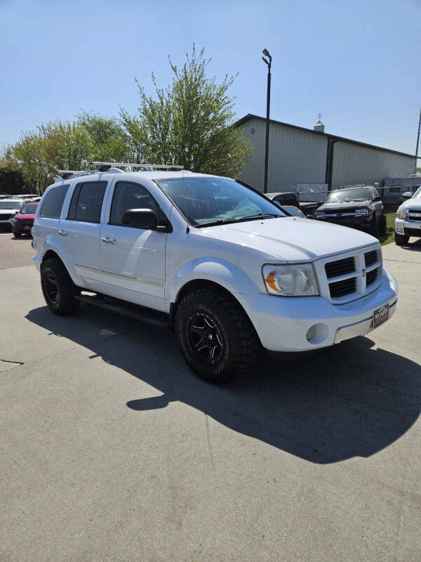 2008 Dodge Durango Limited