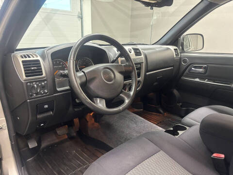 2008 GMC Canyon SLE