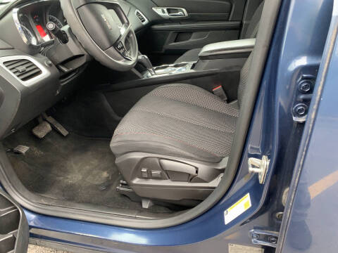 2017 GMC Terrain SLE-1