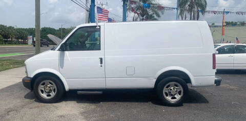 2004 Chevrolet Astro