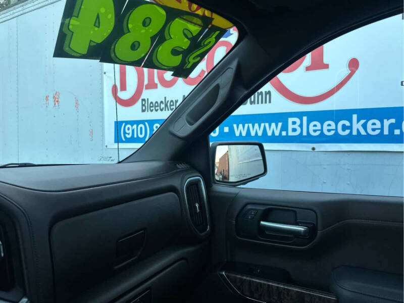 2020 GMC Sierra 1500