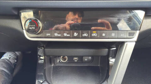 2022 Kia Seltos Nightfall