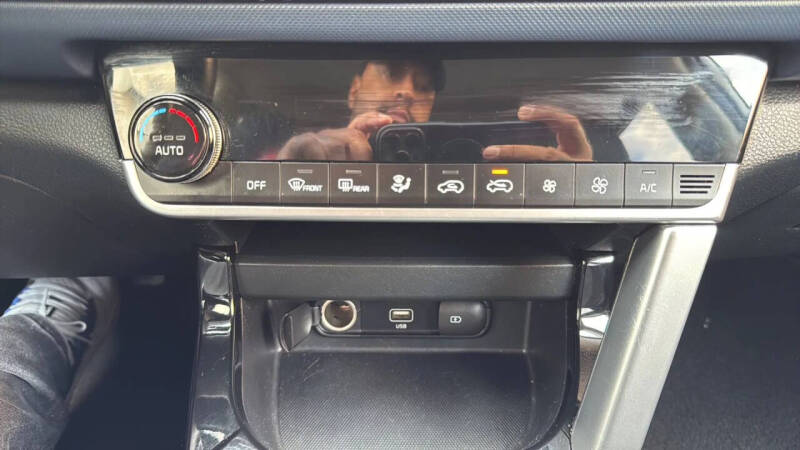 2022 Kia Seltos Nightfall