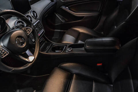 2018 Mercedes-Benz GLA GLA 250 4MATIC