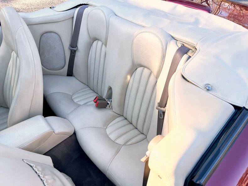 1997 Jaguar XK
