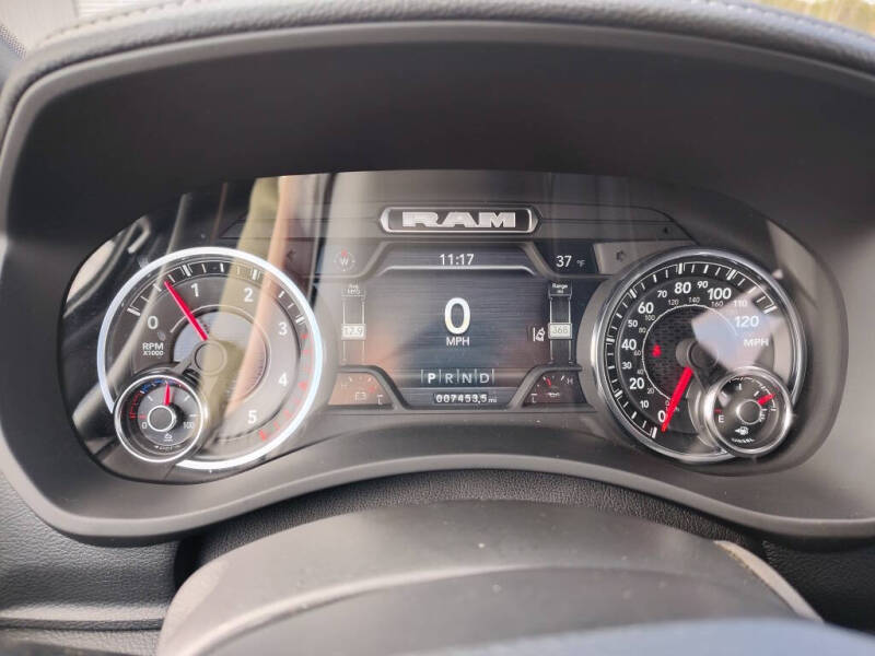 2024 RAM 3500 Laramie