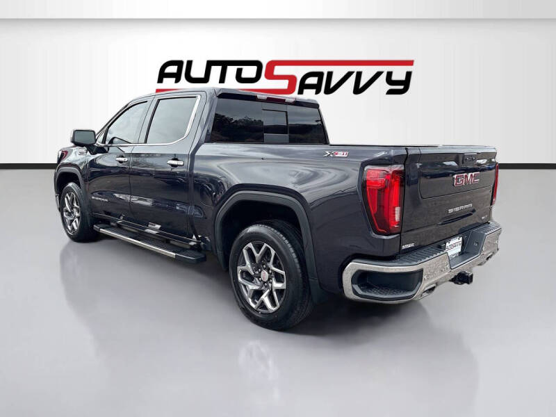 2023 GMC Sierra 1500