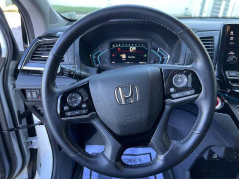 2022 Honda Odyssey Elite