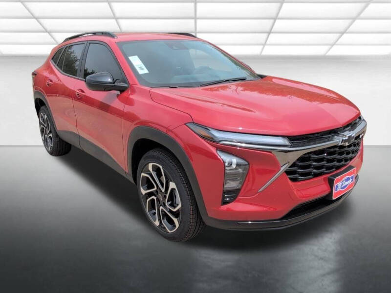 2026 Chevrolet Trax RS