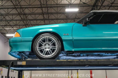 1991 Ford Mustang LX 5.0
