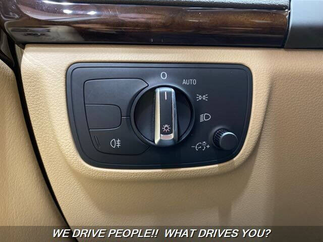 2012 Audi A7 3.0T quattro Prestige