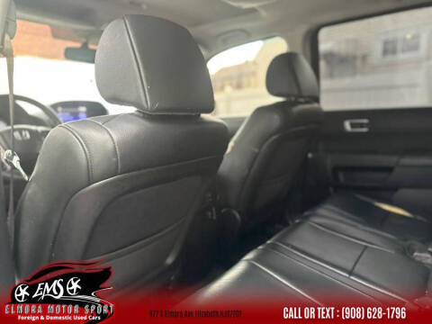 2014 Honda Pilot EX-L