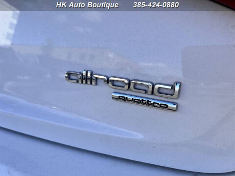 2013 Audi Allroad 2.0T quattro Premium Plus