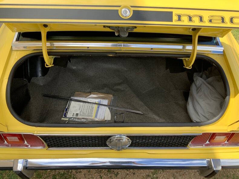 1973 Ford Mustang