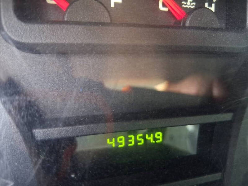 2013 Ford E-Series E-350 SD