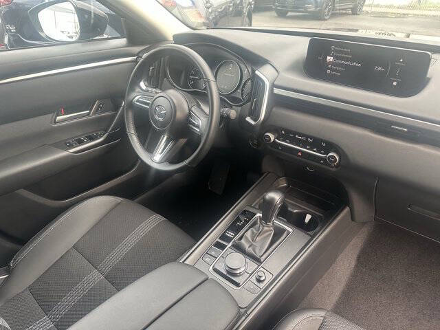 2025 Mazda CX-50 2.5 S Preferred
