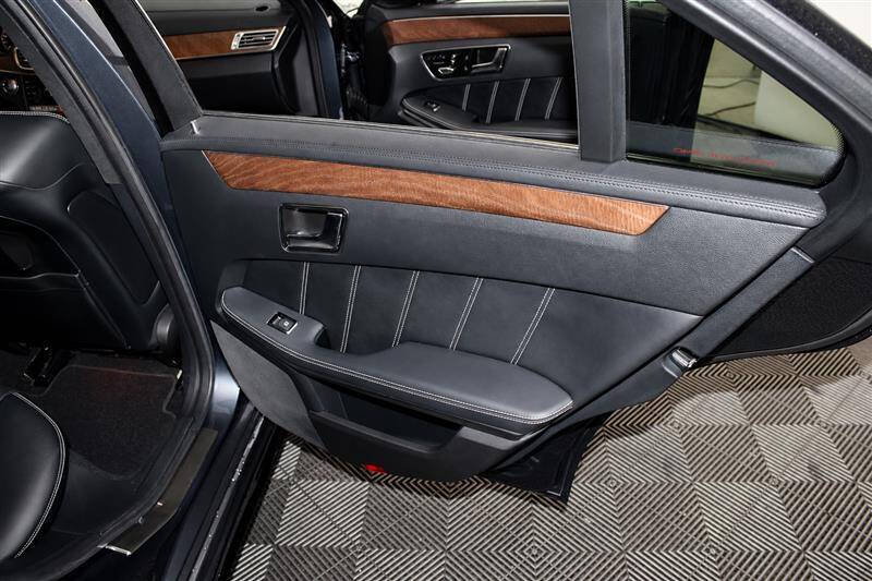 2015 Mercedes-Benz E-Class E 63 AMG S-Model