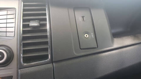 2014 Ford Taurus Police Interceptor